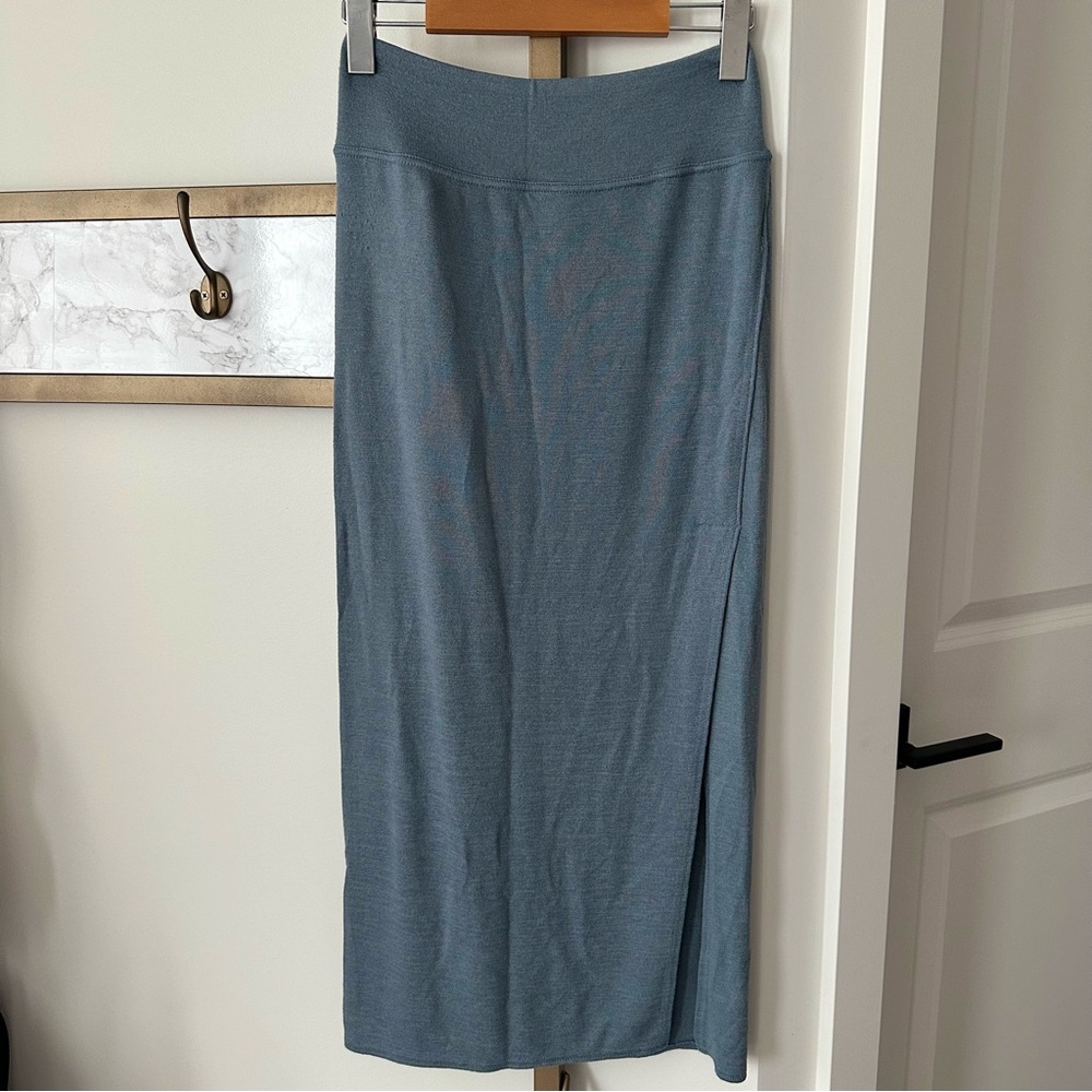 Wilfred Free Shields Midi Skirt